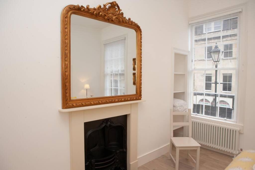 Stunning, 1 Bed Luxury Flat In Central Bath Exterior photo